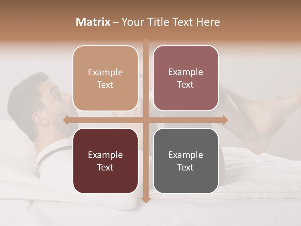 Baby Fun Smile PowerPoint Template