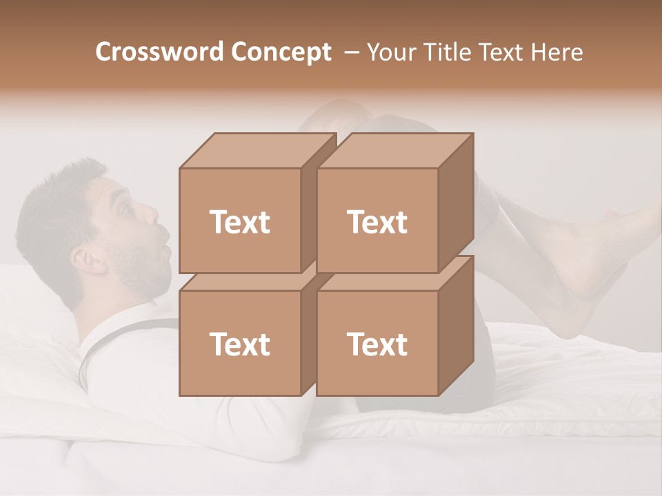 Baby Fun Smile PowerPoint Template