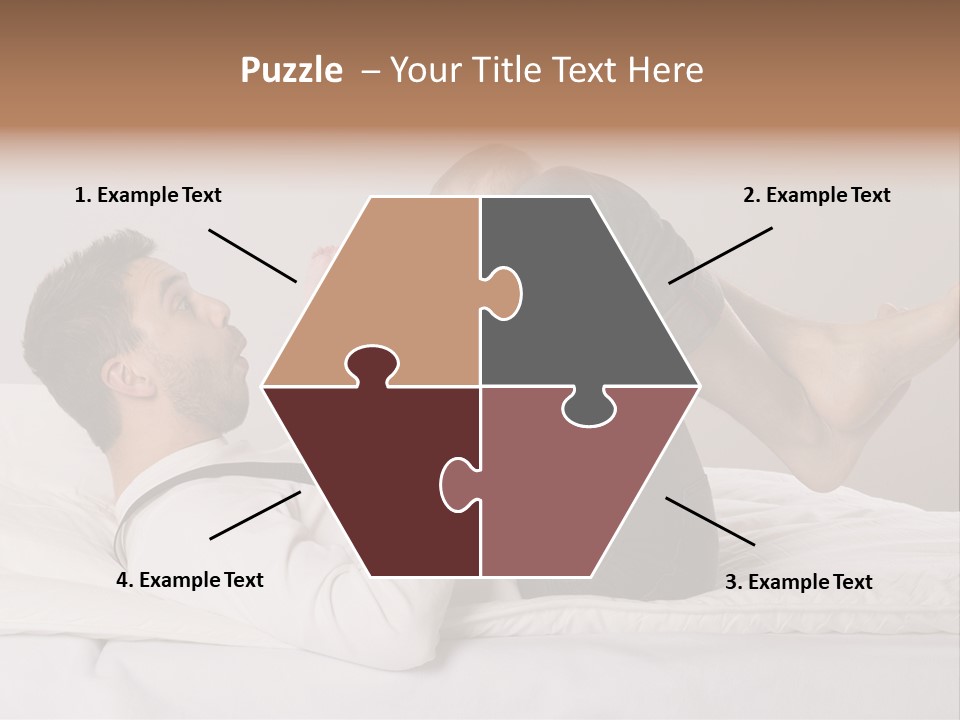 Baby Fun Smile PowerPoint Template