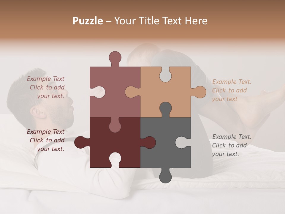 Baby Fun Smile PowerPoint Template