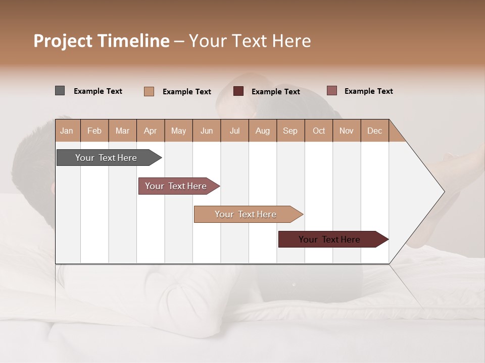 Baby Fun Smile PowerPoint Template