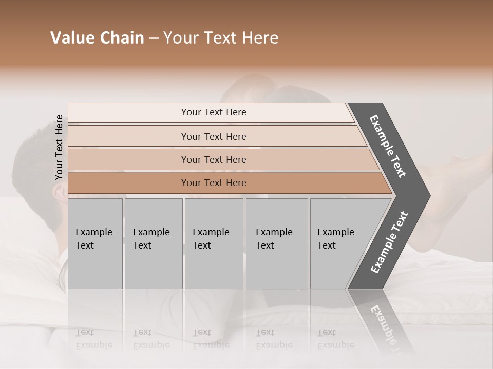 Baby Fun Smile PowerPoint Template