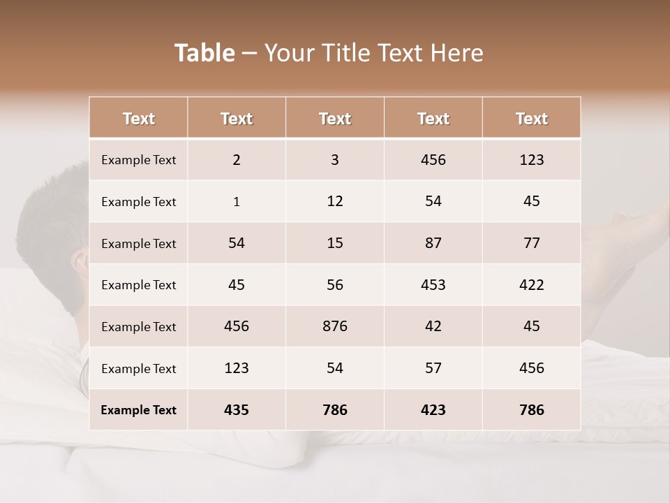 Baby Fun Smile PowerPoint Template