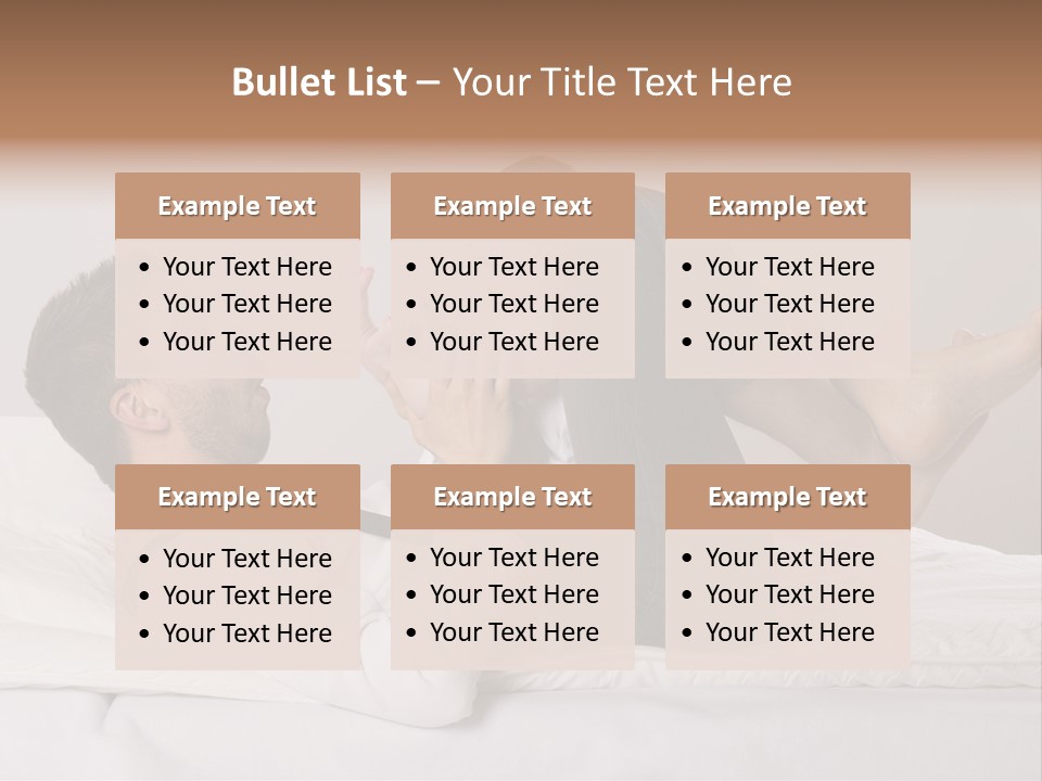 Baby Fun Smile PowerPoint Template