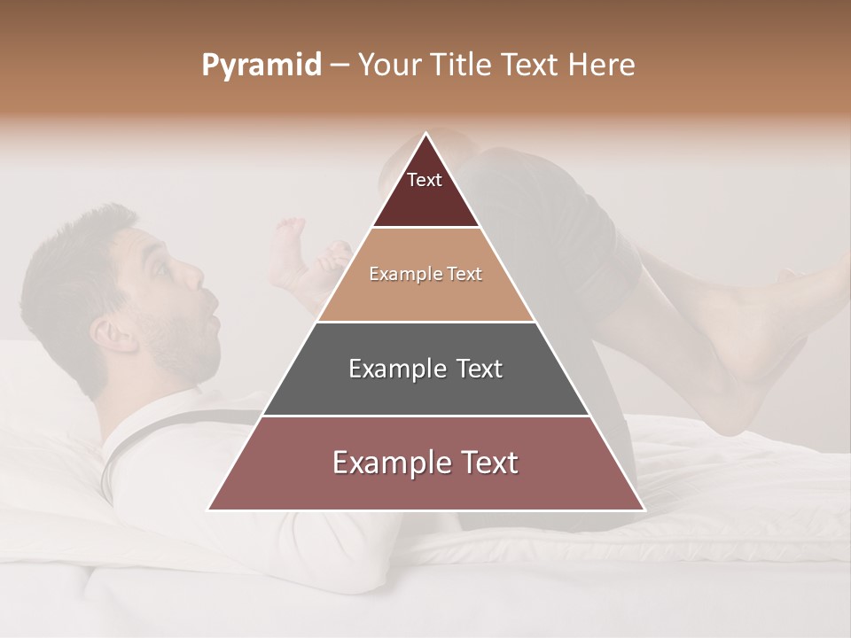 Baby Fun Smile PowerPoint Template