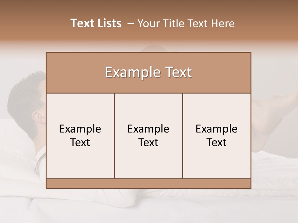 Baby Fun Smile PowerPoint Template
