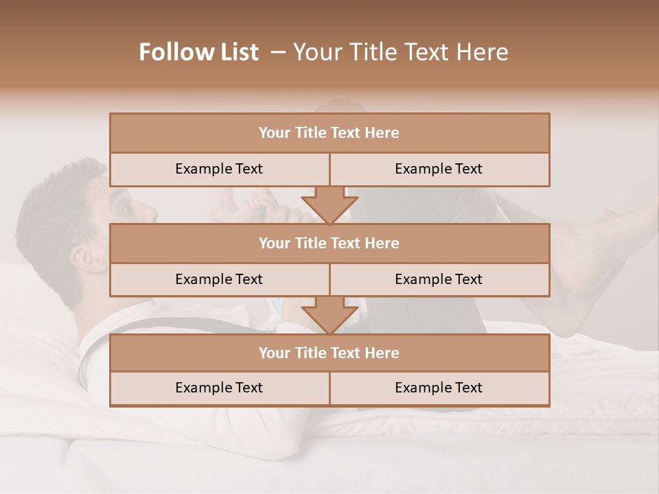 Baby Fun Smile PowerPoint Template