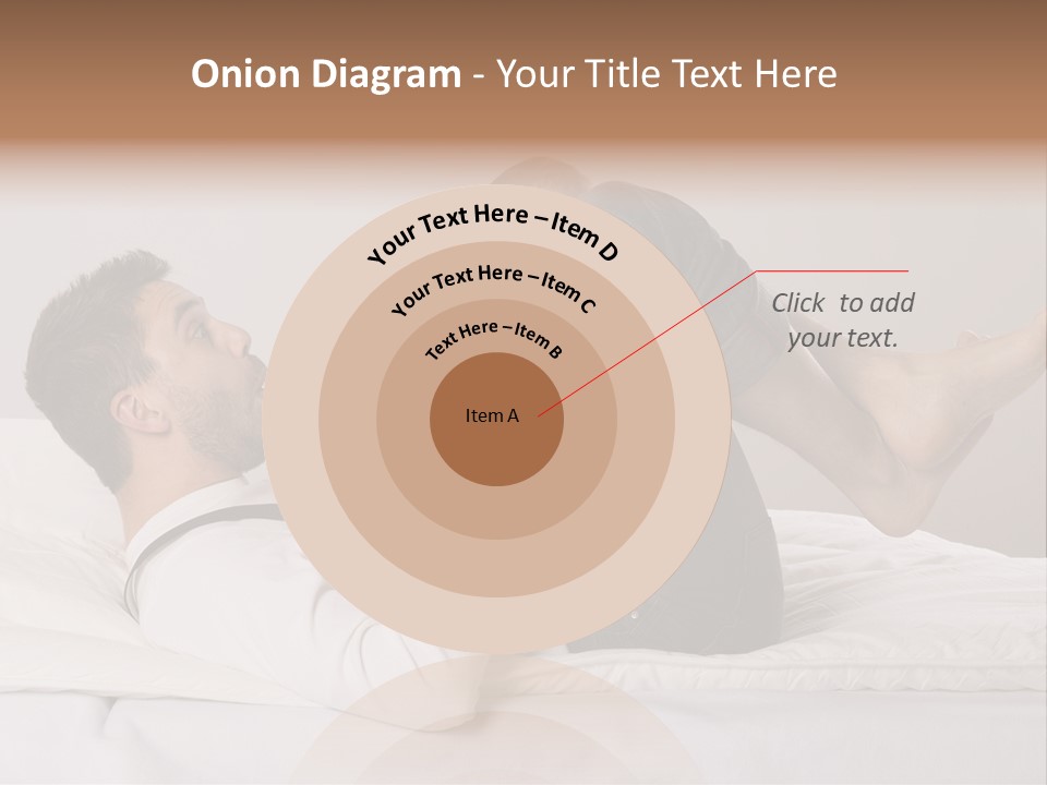 Baby Fun Smile PowerPoint Template