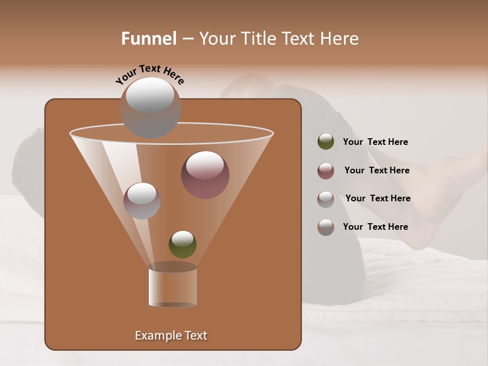 Baby Fun Smile PowerPoint Template