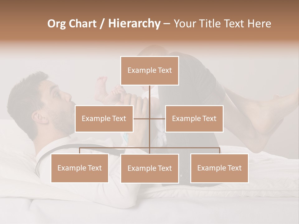 Baby Fun Smile PowerPoint Template