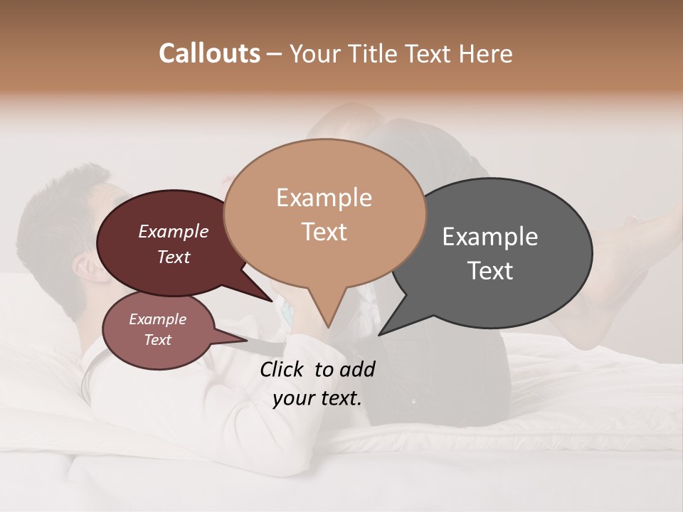 Baby Fun Smile PowerPoint Template