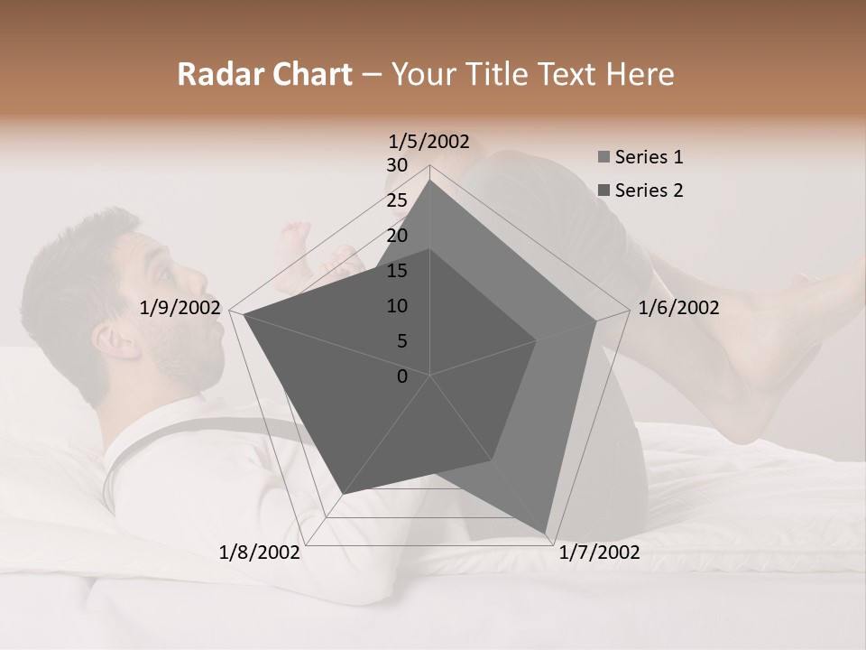 Baby Fun Smile PowerPoint Template