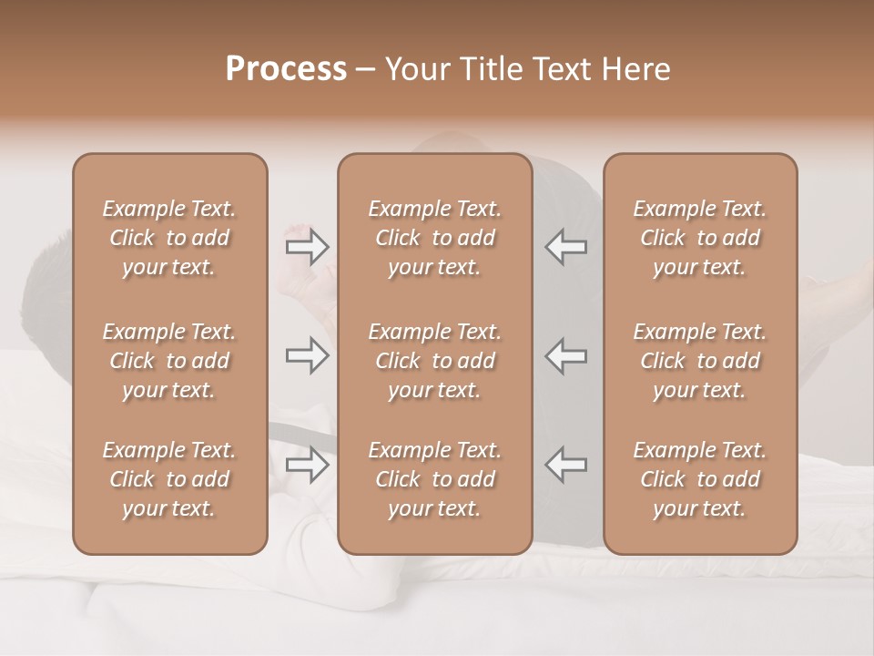 Baby Fun Smile PowerPoint Template