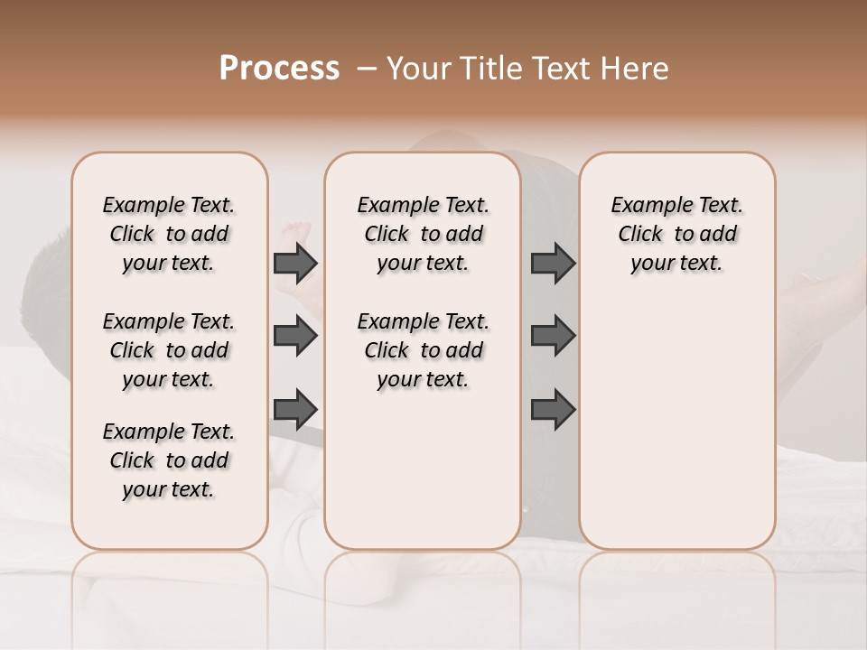Baby Fun Smile PowerPoint Template