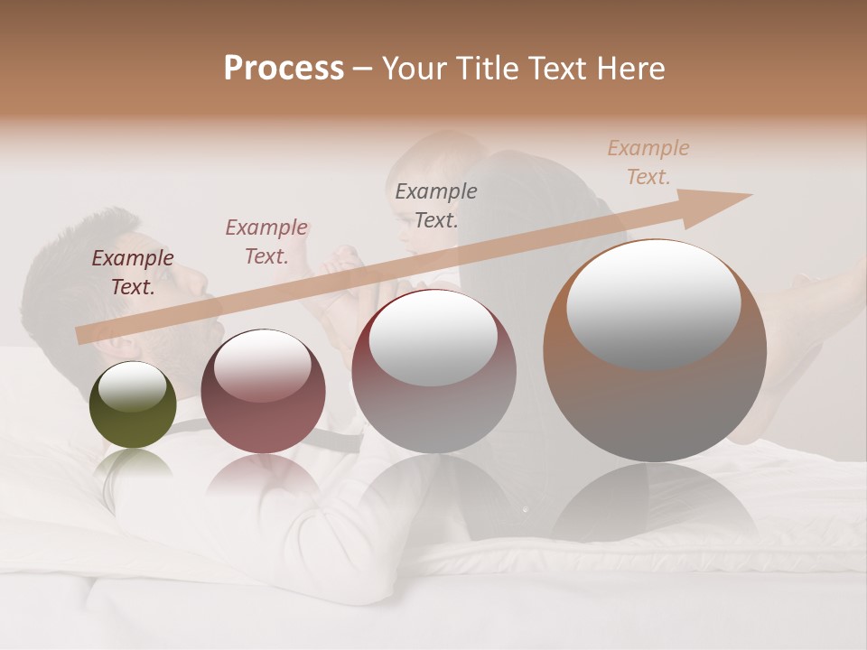 Baby Fun Smile PowerPoint Template