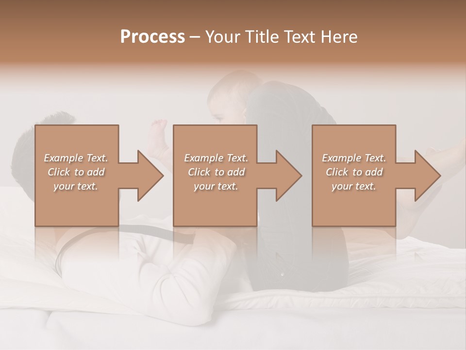Baby Fun Smile PowerPoint Template