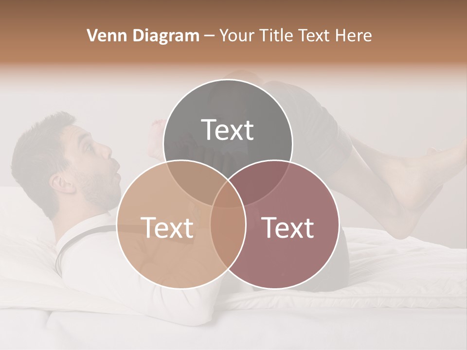 Baby Fun Smile PowerPoint Template