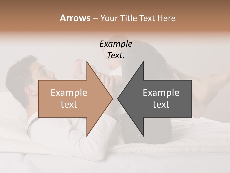 Baby Fun Smile PowerPoint Template