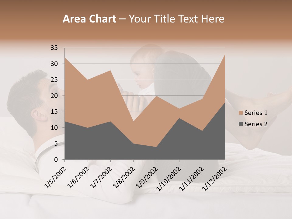 Baby Fun Smile PowerPoint Template