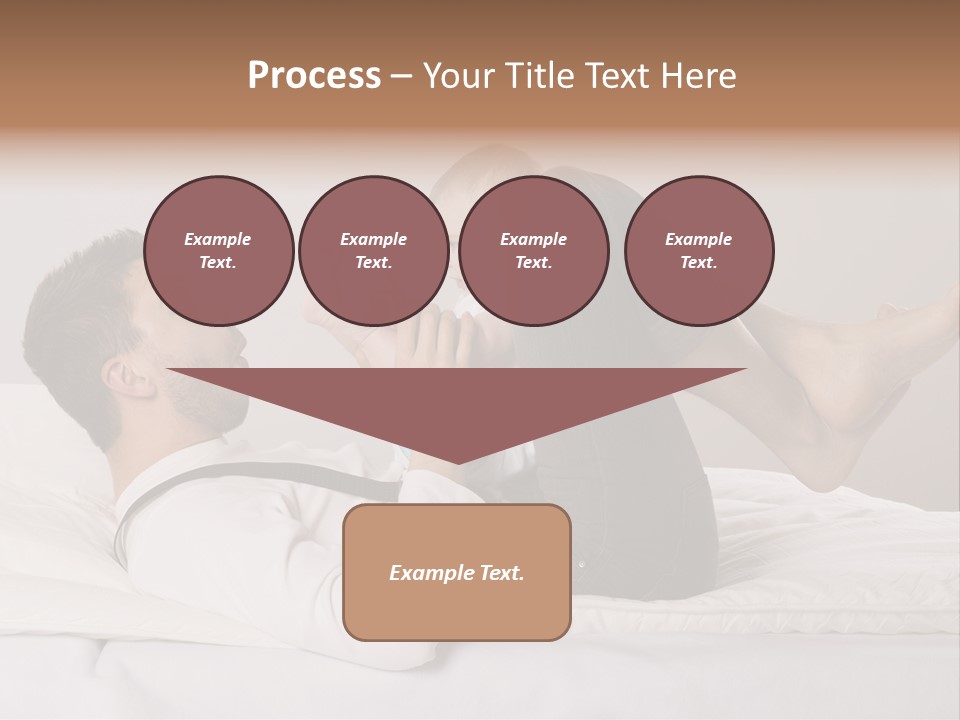 Baby Fun Smile PowerPoint Template