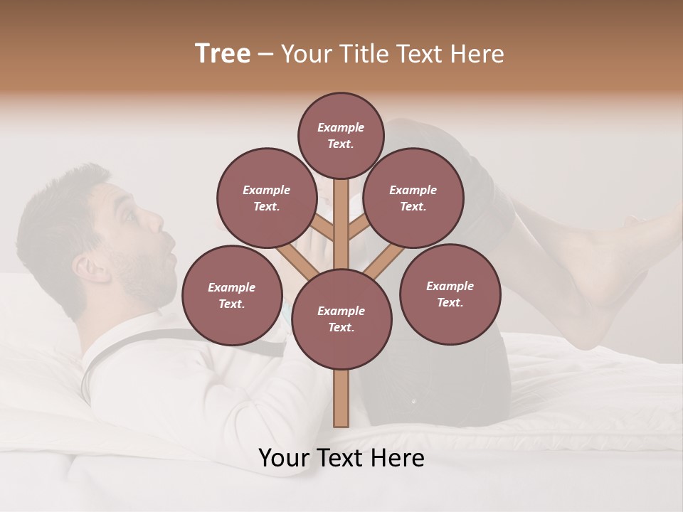 Baby Fun Smile PowerPoint Template