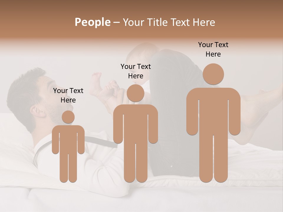 Baby Fun Smile PowerPoint Template