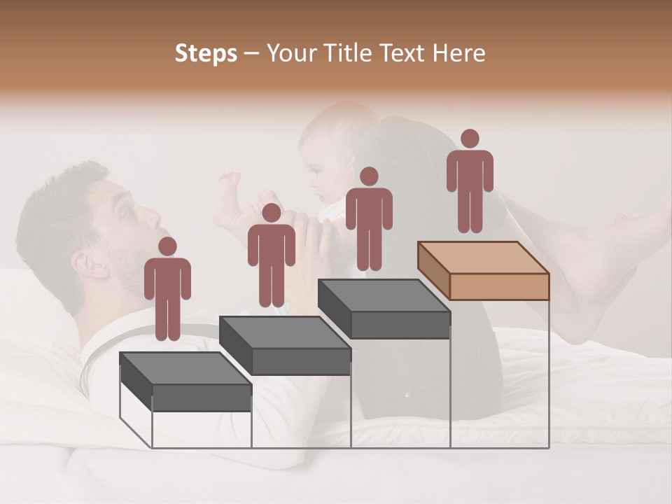 Baby Fun Smile PowerPoint Template