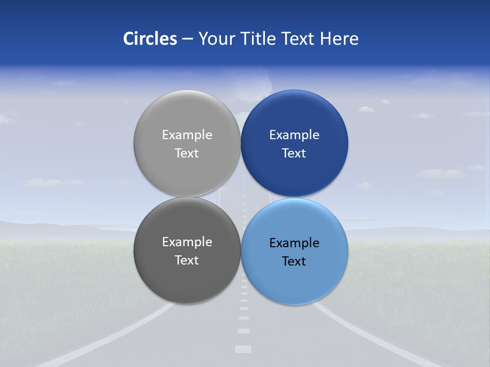Retail Fun Modern PowerPoint Template
