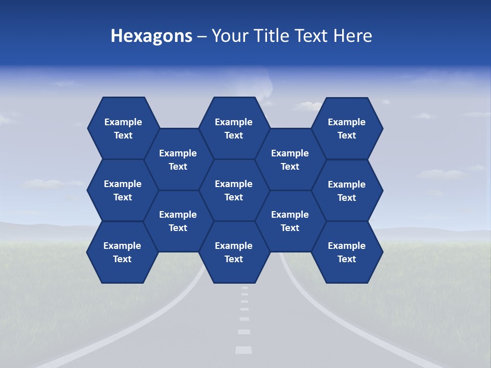 Retail Fun Modern PowerPoint Template