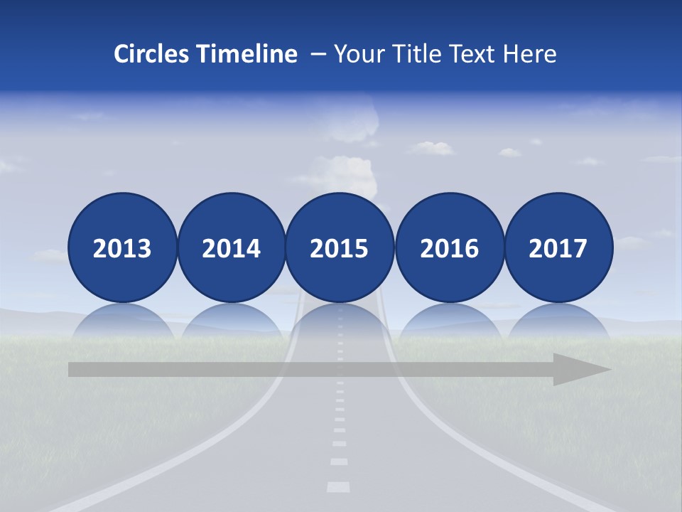Retail Fun Modern PowerPoint Template