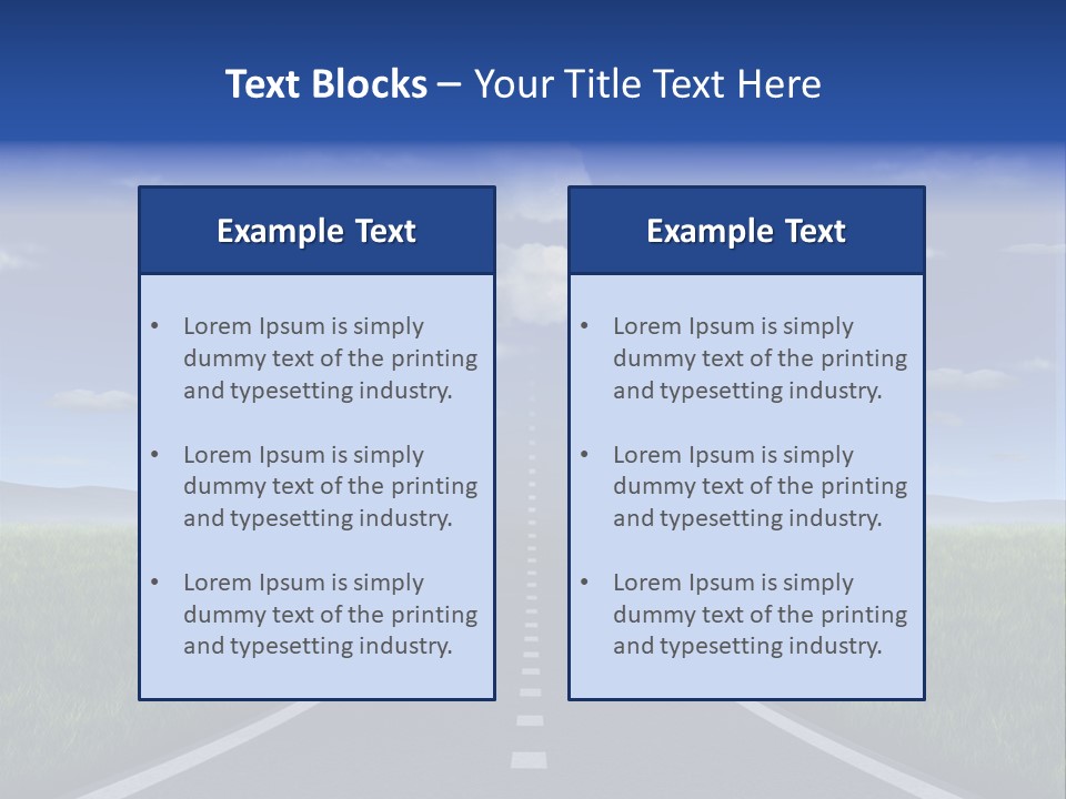 Retail Fun Modern PowerPoint Template