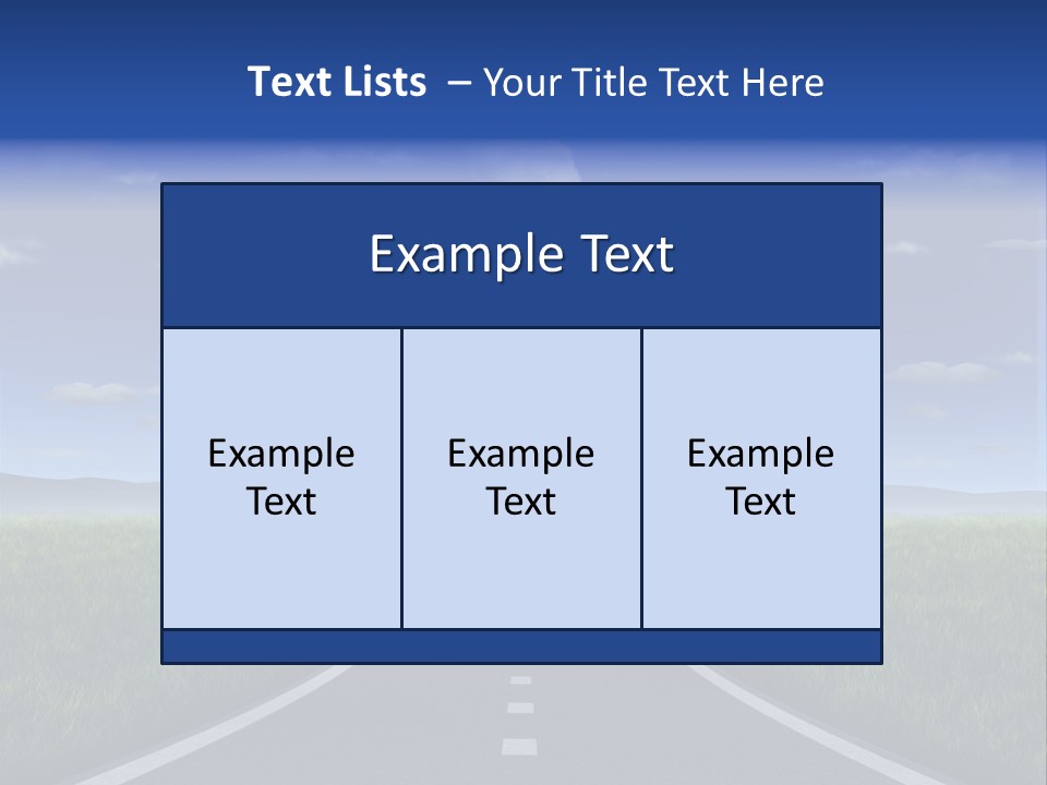 Retail Fun Modern PowerPoint Template
