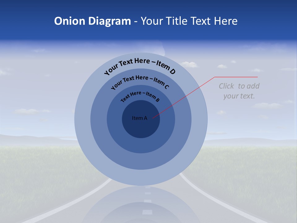 Retail Fun Modern PowerPoint Template