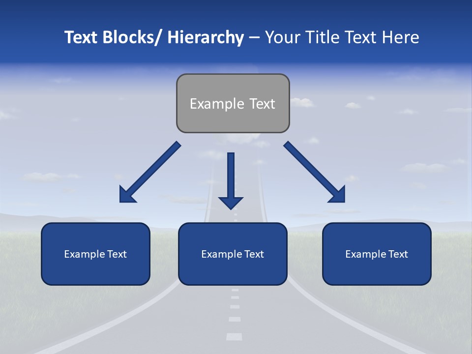 Retail Fun Modern PowerPoint Template