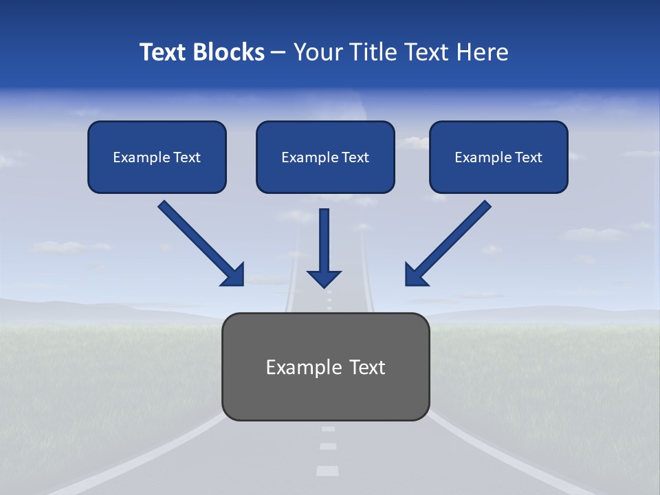 Retail Fun Modern PowerPoint Template