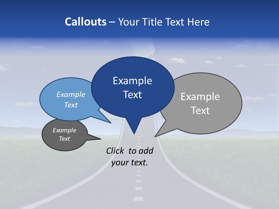 Retail Fun Modern PowerPoint Template