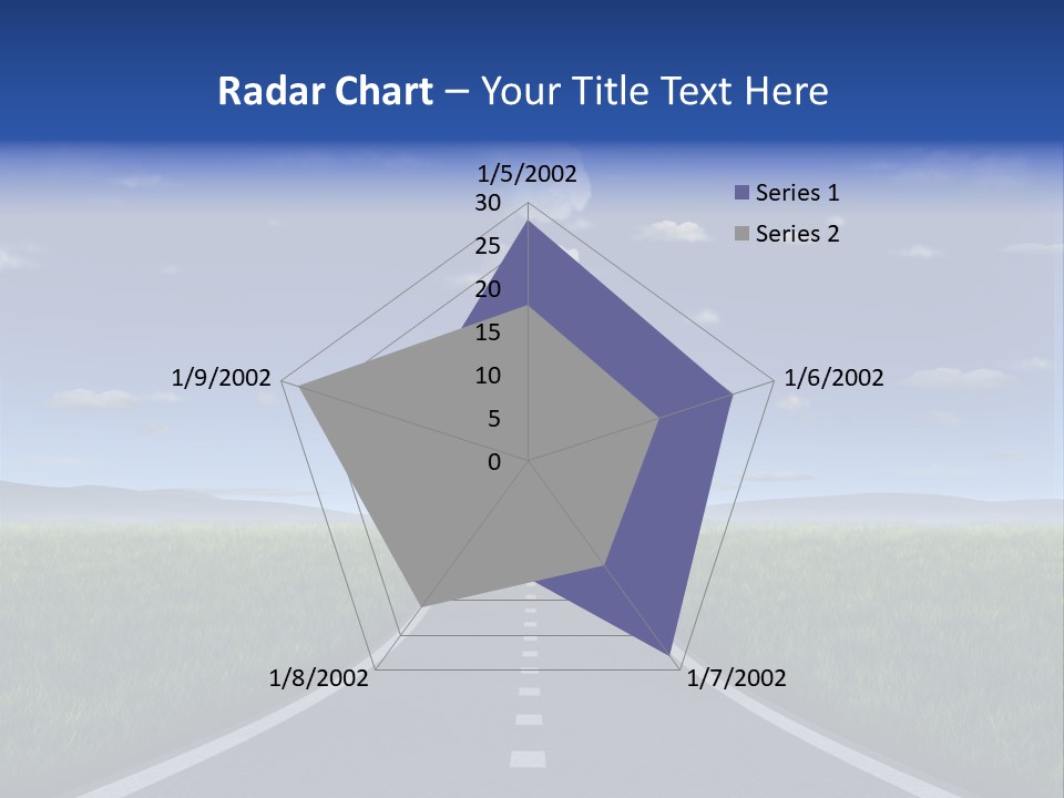 Retail Fun Modern PowerPoint Template