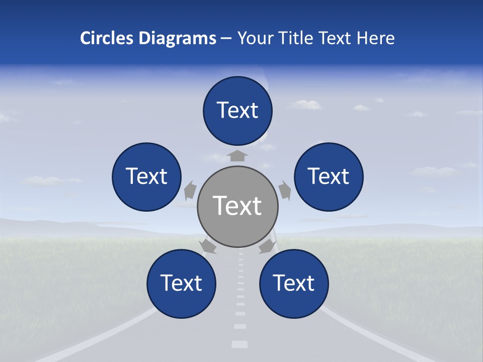 Retail Fun Modern PowerPoint Template