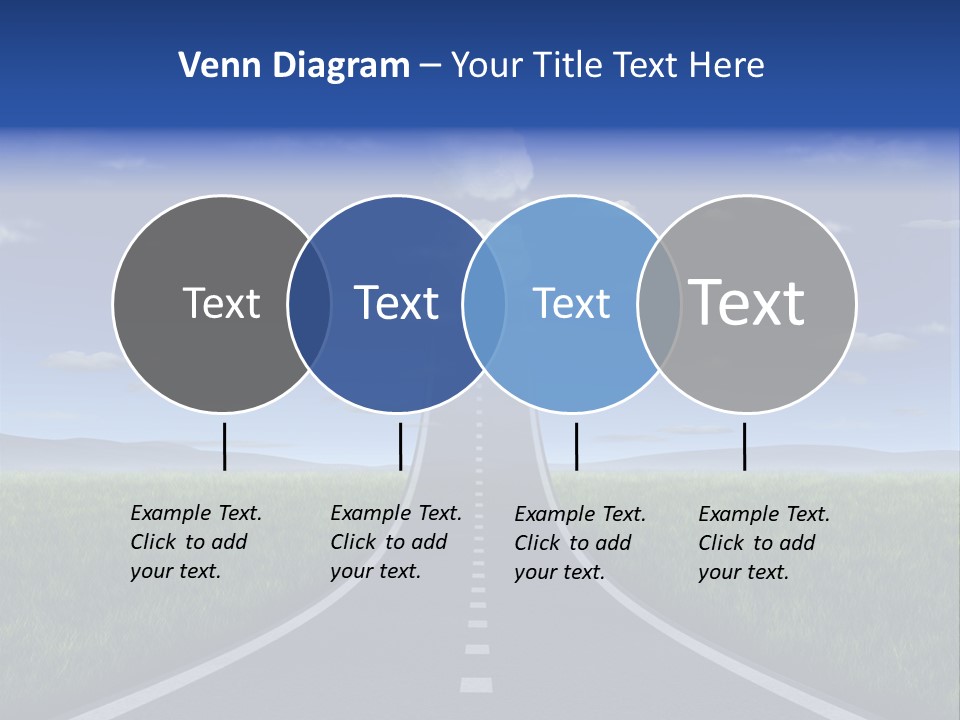 Retail Fun Modern PowerPoint Template