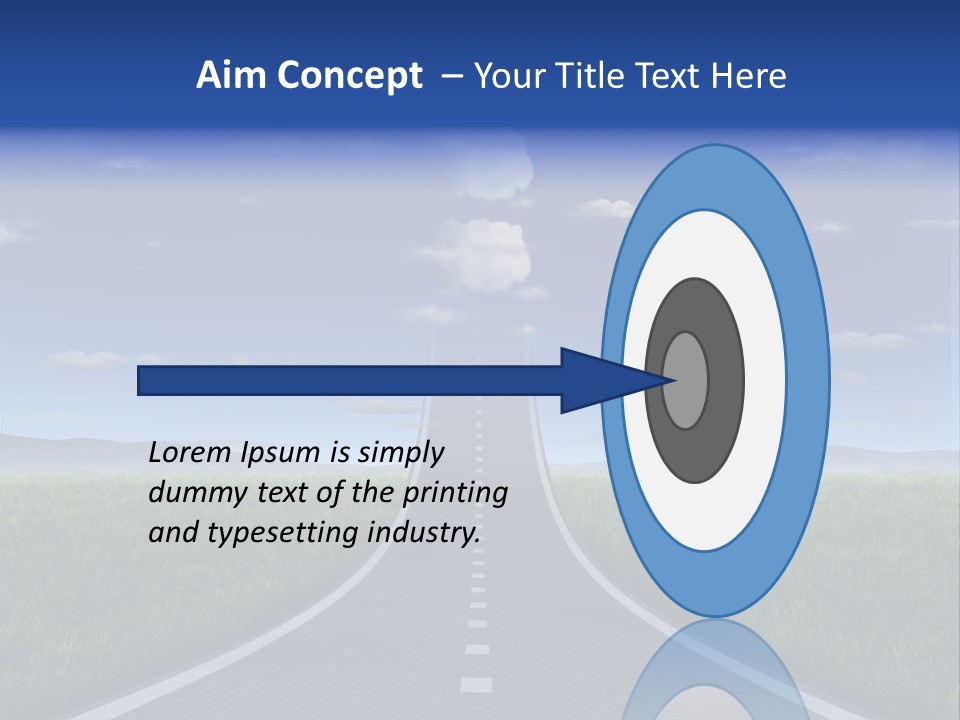 Retail Fun Modern PowerPoint Template