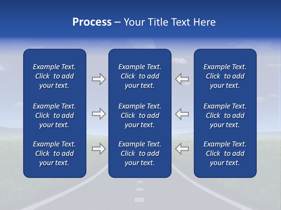 Retail Fun Modern PowerPoint Template