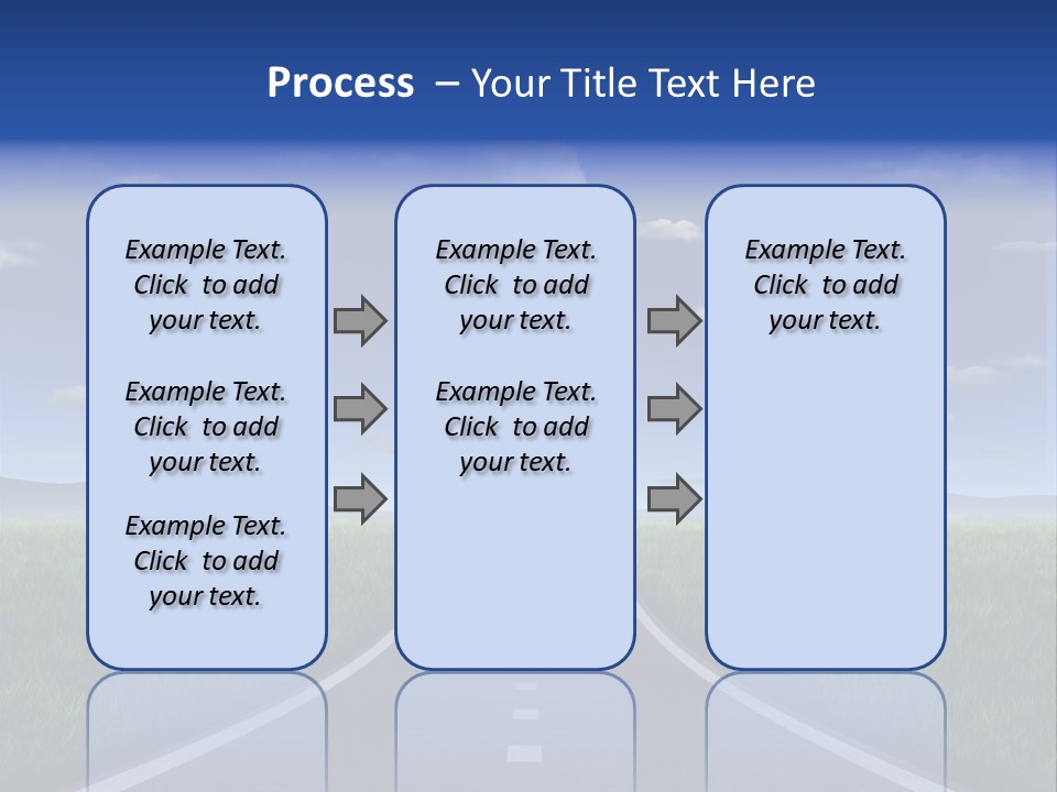 Retail Fun Modern PowerPoint Template