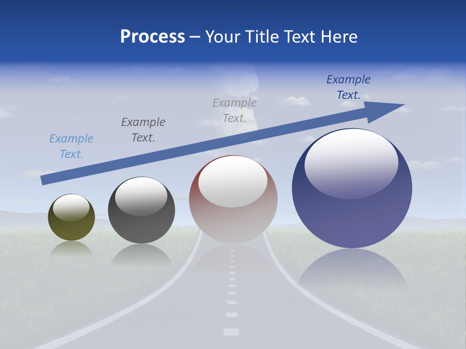 Retail Fun Modern PowerPoint Template