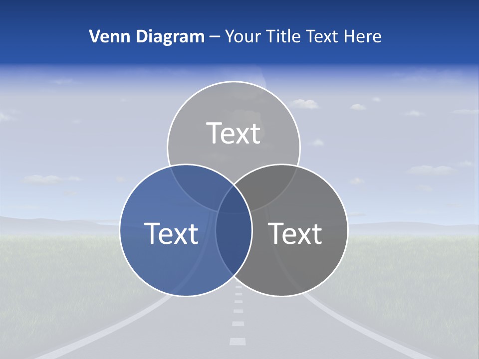 Retail Fun Modern PowerPoint Template