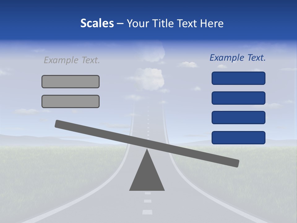 Retail Fun Modern PowerPoint Template