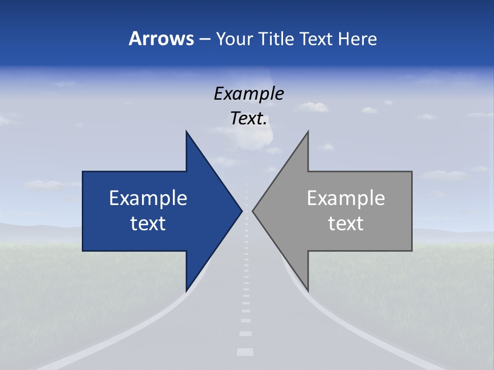 Retail Fun Modern PowerPoint Template