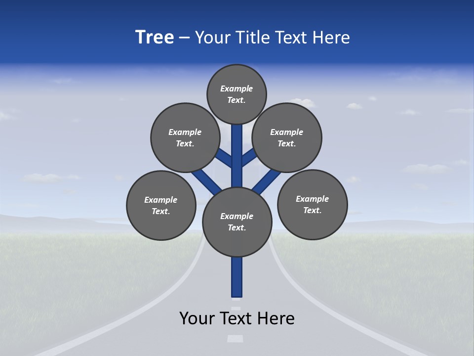 Retail Fun Modern PowerPoint Template