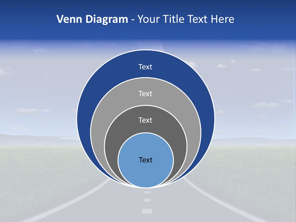 Retail Fun Modern PowerPoint Template