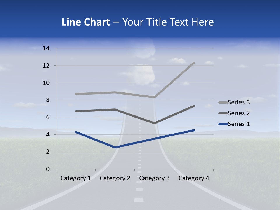Retail Fun Modern PowerPoint Template