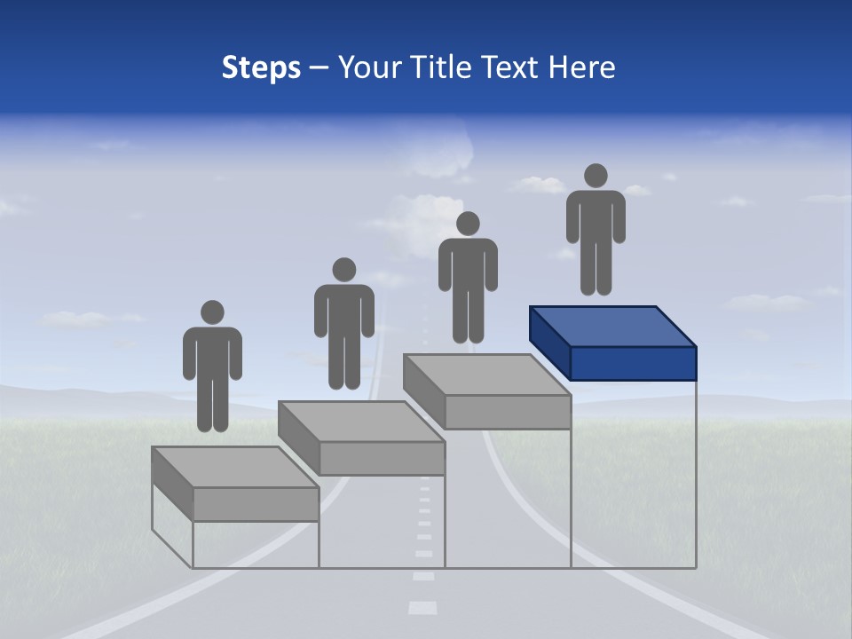 Retail Fun Modern PowerPoint Template